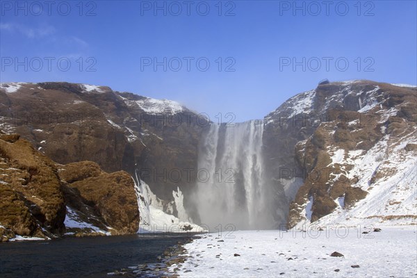 Skogafoss