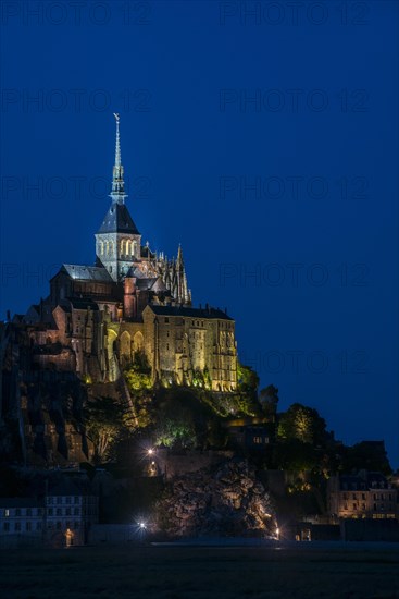 Mont Saint-Michel