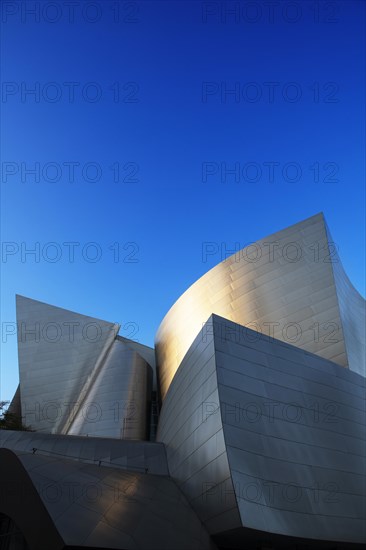 Walt Disney Concert Hall