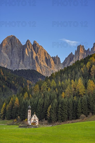 Ranui's Church of San Giovanni