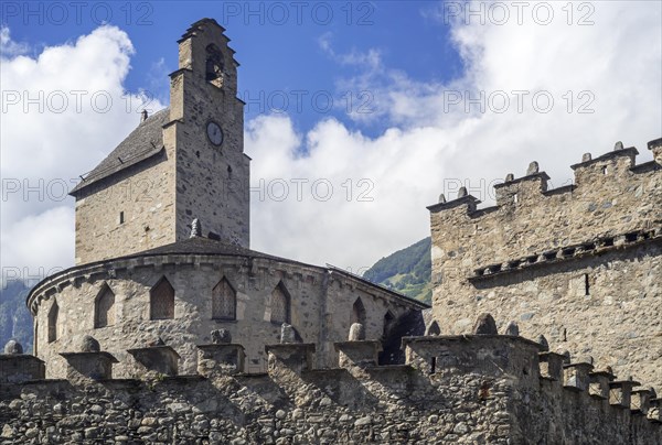 Twelfth century Eglise des Templiers