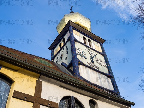 Church towerParish Church of St. Barbara