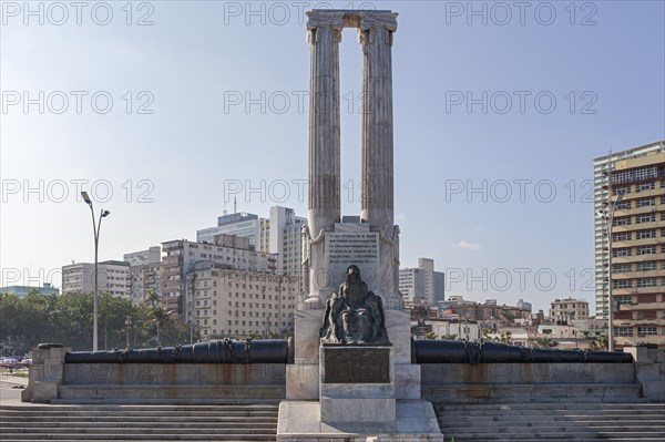 Maine Monument