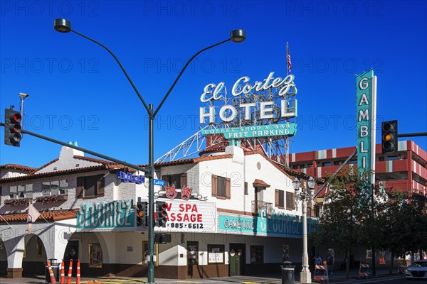 El Cortez Hotel