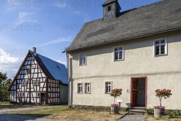 House from Mademuehlen