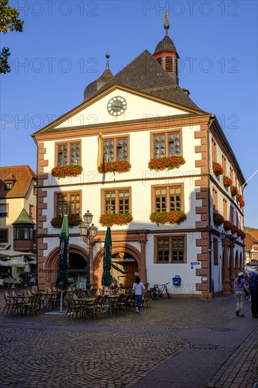 Town Hall on the Market Square