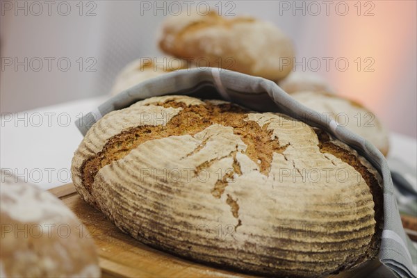 Wood-fired bread. Berlin