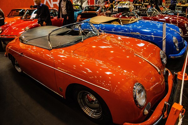 Oldtimer Classic Car Porsche 356 Speedster Bj. 1958