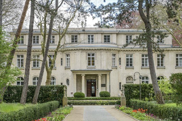 House of the Wannsee Conference