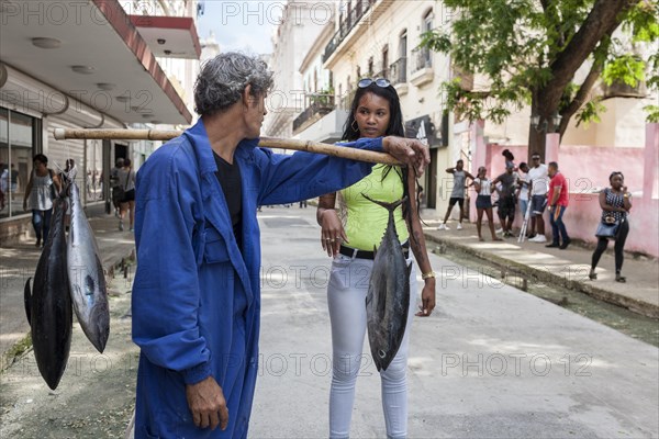 Street Vendor