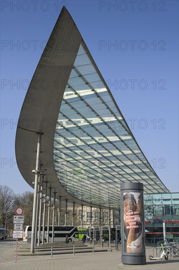 Zentraler Omnibusbahnhof ZOB