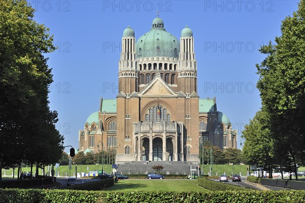 National Basilica of the Sacred-Heart of Koekelberg