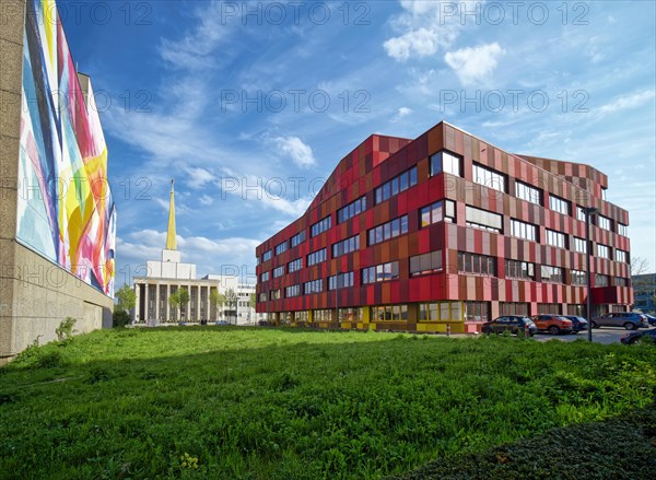 Bio City Leipzig building