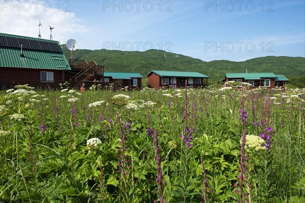 Katmai Wilderness Lodge