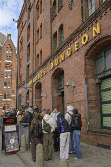 Hamburg Dungeon