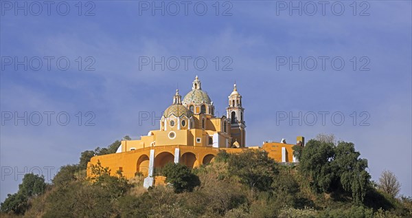 Iglesia de Nuestra Senora de los Remedios