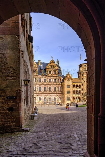 Heidelberg Castle