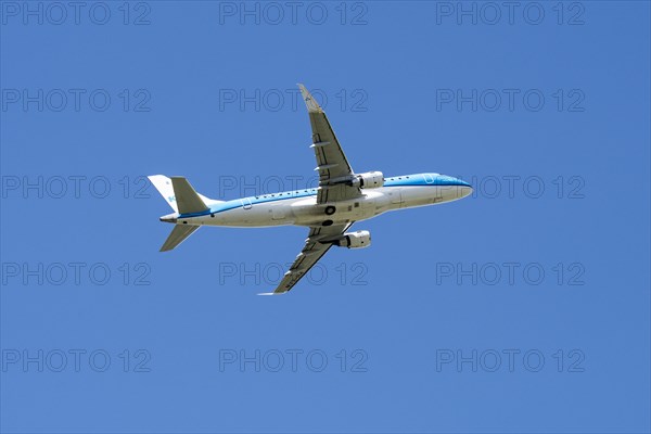 KLM Cityhopper Embraer 175