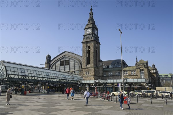 Central Station