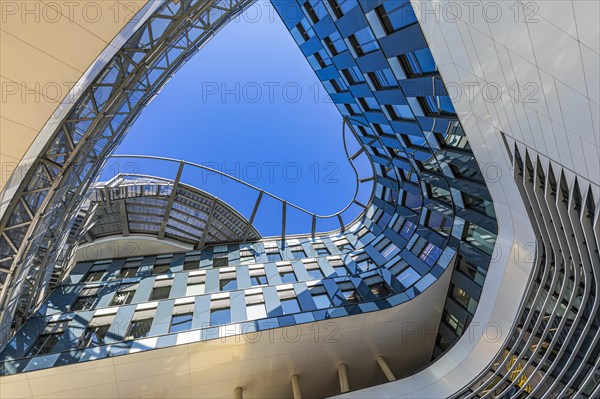 Glass palace of the Austrian Automobile