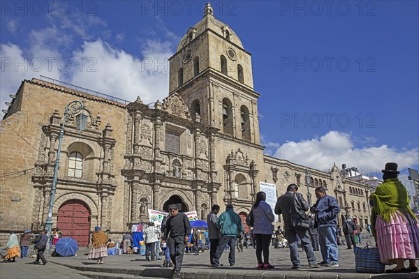 Iglesia San Francisco