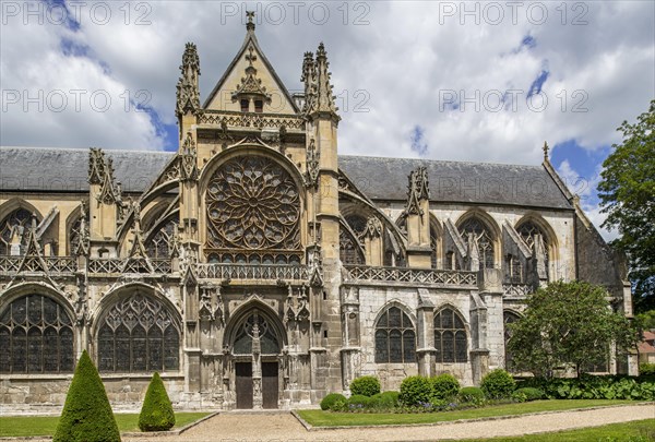 Collegiale Notre-Dame des Andelys