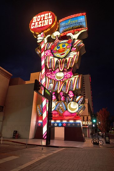 Illuminated sign