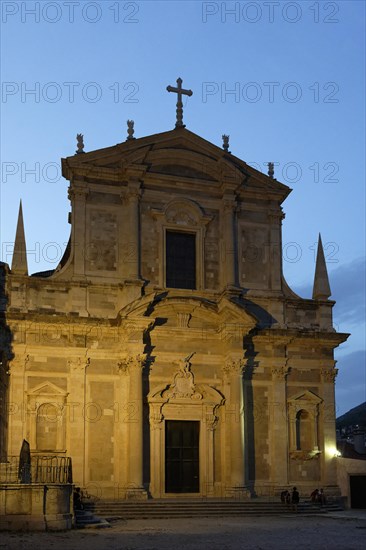 Jesuit Church St Ignatius