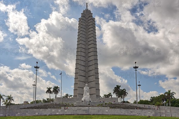 Jose Marti Monument