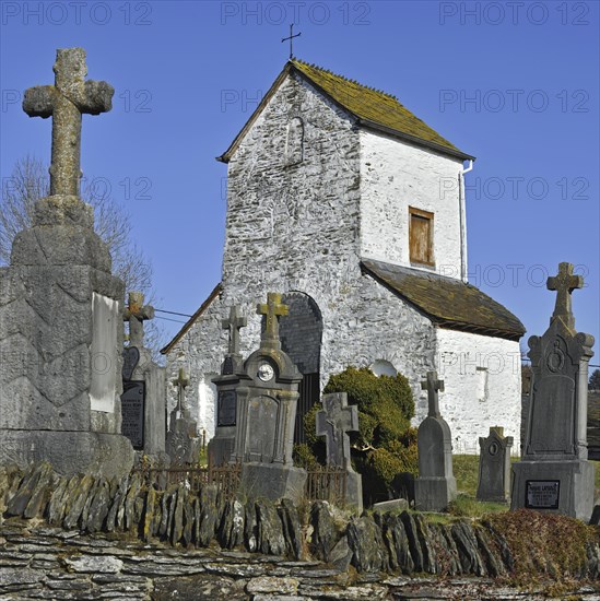 The Margaret the Virgin chapel