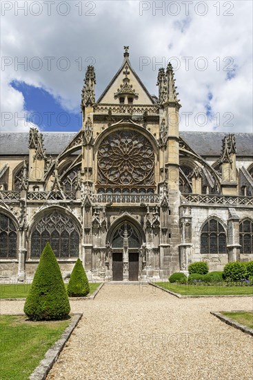 Collegiale Notre-Dame des Andelys