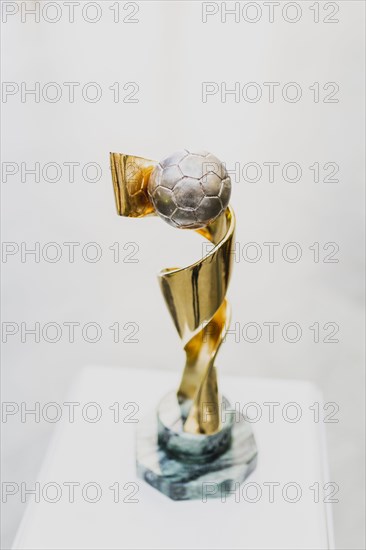 Women's World Cup trophy