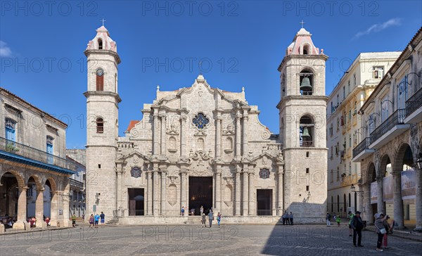 San Cristobal Cathedral