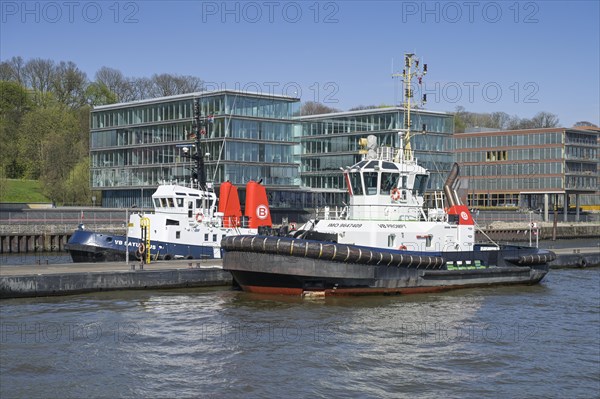 Tugboats