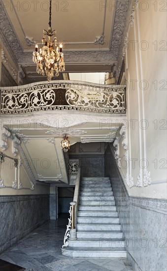 Staircase