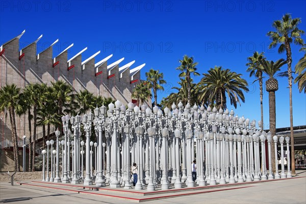 Urban Light installation