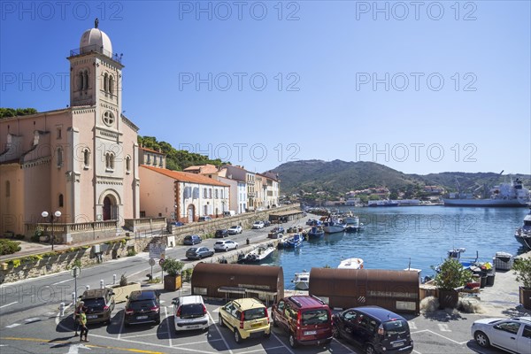 Eglise Notre-Dame de Bonne Nouvelle church at Port-Vendres