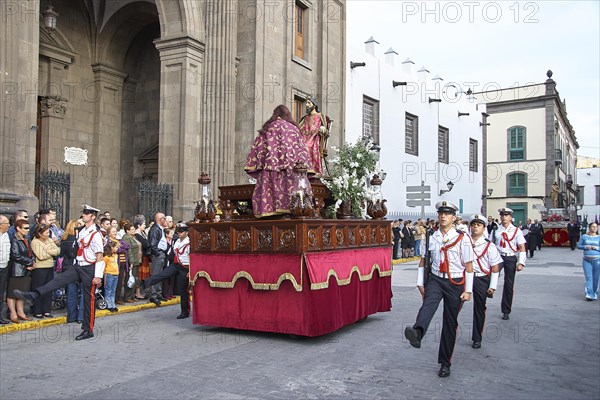 Good Friday procession