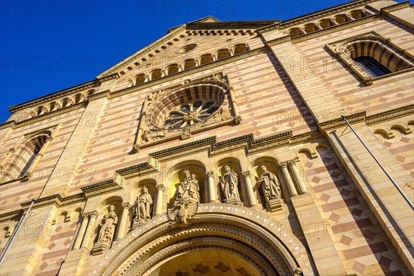 The Imperial Cathedral of Speyer