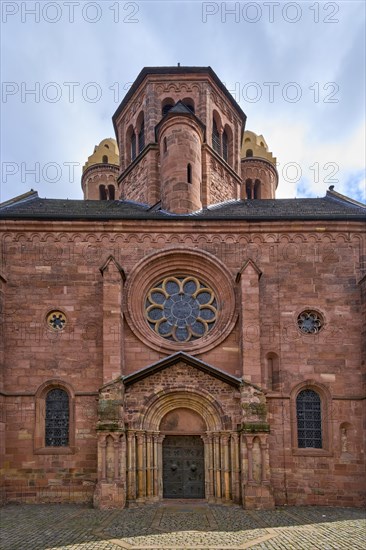 The Church of St Paul at Worms and Monastery Church of the Worms Dominican Convent