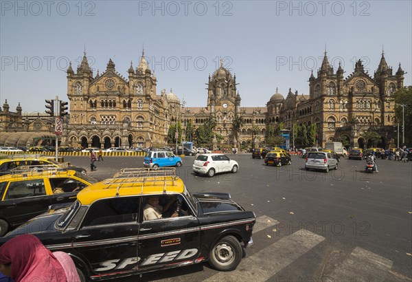 Chhatrapati Shivaji Terminus