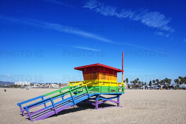 Lifeguard Tower