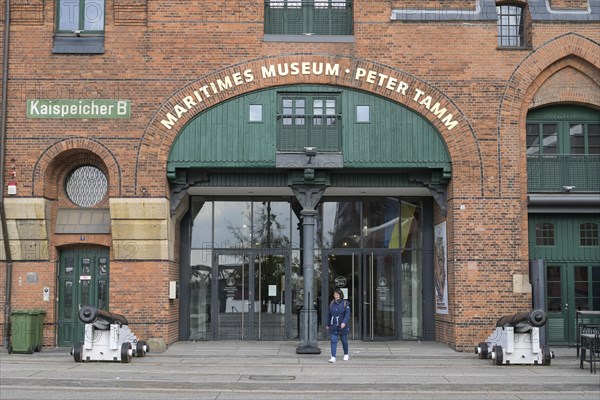 International Maritime Museum