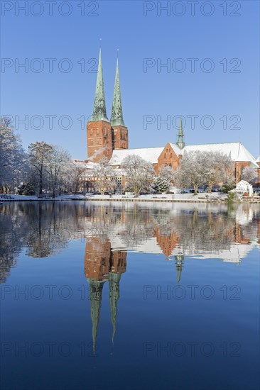 Luebeck Cathedral