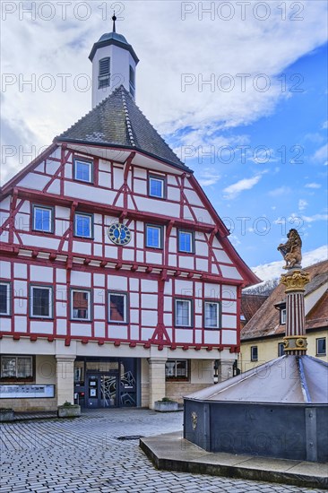 Blaubeuren near Ulm