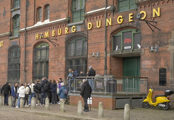 Hamburg Dungeon