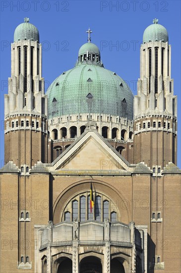 National Basilica of the Sacred-Heart of Koekelberg