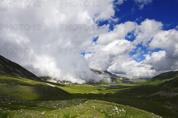 Campo Imperatore Plateau