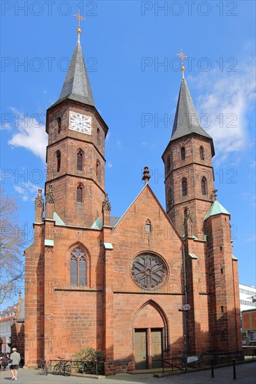 Gothic Collegiate Church