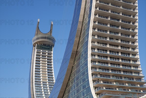 Katara Towers